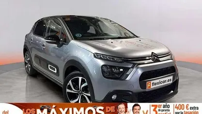 Brugt Citroën C3 Feel 83 HK (61 kW) 2021 Hatchback