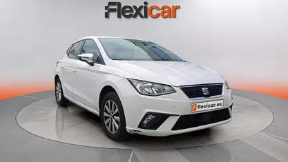 Usado Seat Ibiza Style 75 CV (55 kW) 2019 Berlina