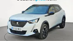 Usado 2022 Peugeot 2008 GT SUV | 19.819 € (Precio justo)