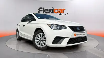 Usado Seat Ibiza Reference 95 CV (69 kW) 2018 Utilitario