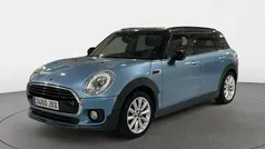 Azul Usado 2017 Mini Cooper D Clubman Familiar | 13.910 € (Super precio)