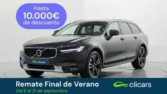Usado 2019 Volvo V90 CC Familiar | 27.190 € (Precio justo)