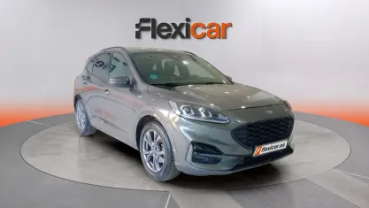 Usado Ford Kuga ST-Line 120 CV (88 kW) 2022 Gris SUV