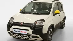 Blanco Nuevo 2024 Fiat Panda Utilitario | 19.600 €