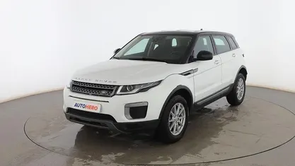 Blanco Usado 2016 Land Rover Range Rover evoque SE Dynamic SUV | 11.999 € (Super precio)