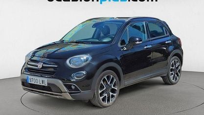 Usado Fiat 500X Cross 150 HP (110 kW) 2022 Preto SUV