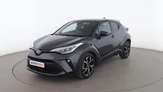 Gris Usado 2020 Toyota C-HR Advance SUV | 21.999 € (Precio justo)