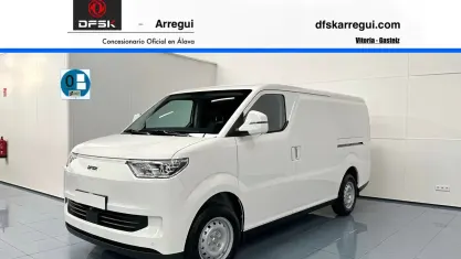 Nuevo DFSK EC75 69 kW (95 CV) 2026 Blanco Van