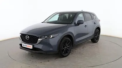 Używany Mazda CX-5 Ad'Vantage 165 KM (121 kW) 2023 Szary SUV