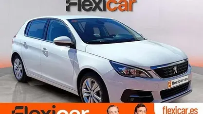 Usado Peugeot 308 Active 131 CV (96 kW) 2021 Utilitario