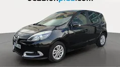 Usado 2016 Renault Scénic III LIMITED | 12.350 € (Precio justo)