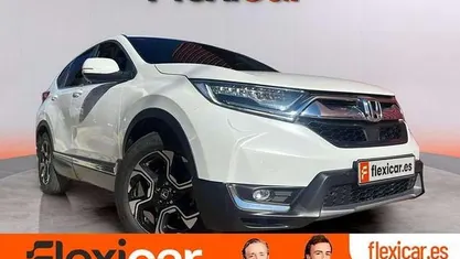 Usado Honda CR-V Comfort 173 CV (127 kW) 2019 Blanco SUV