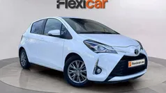 Blanco Usado 2019 Toyota Yaris Active Berlina | 11.290 € (Super precio)