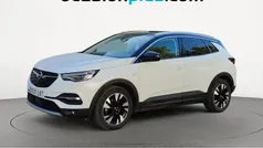 Blanco Usado 2020 Opel Grandland X Ultimate SUV | 17.082 € (Precio justo)