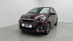Usado 2019 Peugeot 108 Allure Utilitario | 9490 € (Precio justo)