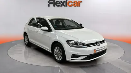 Usado VW Golf VII Advance 116 CV (85 kW) 2019 Utilitario