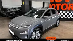 Gris Usado 2021 Hyundai Kona SUV | 17.850 € (Precio justo)