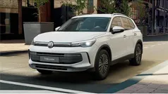 Usado 2025 VW Tiguan Life SUV | 43.860 € (Precio justo)