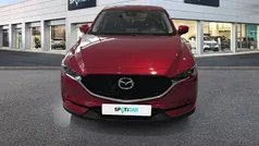 Rojo Usado 2018 Mazda CX-5 SUV | 18.700 € (Precio justo)