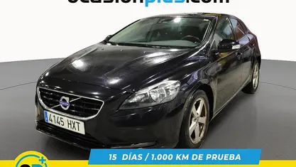 Usado 2014 Volvo V40 Kinetic Utilitario | 13.200 € (Precio justo)