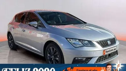 Usado Seat Leon ST Style 131 CV (96 kW) 2020 Familiar