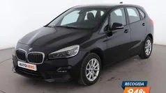 Usado 2019 BMW 218 Active Tourer Sport Line Monovolumen | 15.399 € (Buen precio)