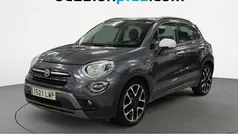 Gris Usado 2022 Fiat 500X Cross SUV | 13.355 € (Buen precio)