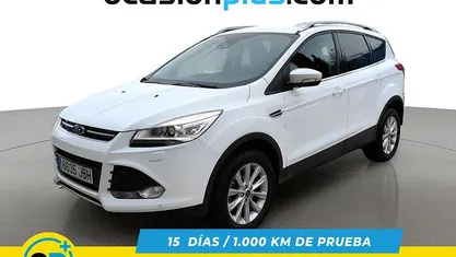 Usado 2014 Ford Kuga Titanium SUV | 10.790 € (Precio justo)