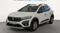Blanco Usado 2021 Dacia Sandero Essentiel Utilitario | 11.810 € (Precio justo)