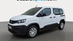 Blanco Usado 2021 Peugeot Rifter Active Monovolumen | 14.719 € (Precio justo)