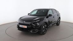 Negro Usado 2022 Citroën C4 Shine SUV | 18.299 € (Precio justo)