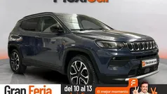 Usado 2022 Jeep Compass Limited SUV | 20.290 € (Buen precio)