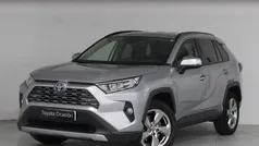 Gris Usado 2021 Toyota RAV4 Advance SUV | 29.690 € (Buen precio)