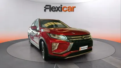 Usado Mitsubishi Eclipse Cross Motion 163 CV (119 kW) 2020 Granate SUV