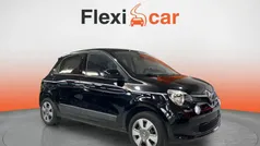 Negro Usado 2018 Renault Twingo LIMITED Utilitario | 8290 € (Buen precio)