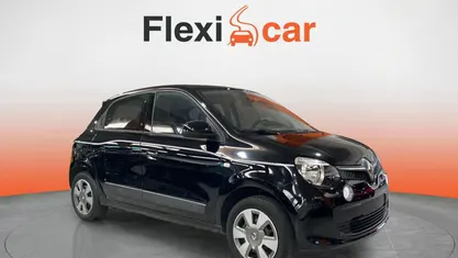 Negro Usado 2018 Renault Twingo LIMITED Utilitario | 6990 € (Super precio)