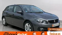 Usado 2020 Peugeot 308 Active Berlina | 13.290 € (Precio justo)