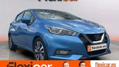 Usado 2018 Nissan Micra N-Connecta Utilitario | 12.690 € (Precio justo)