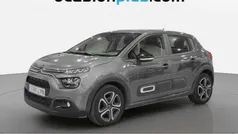 Usado 2022 Citroën C3 Feel Utilitario | 10.228 € (Precio justo)