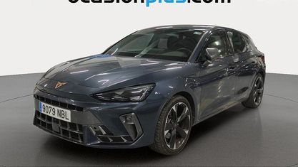 Usado Cupra Leon 204 CV (150 kW) 2025 Gris Utilitario