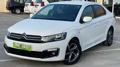 Blanco Usado 2020 Citroën C-Elysee I Shine Berlina | 11.999 € (Precio justo)