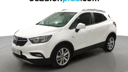 Usado Opel Mokka X S 140 CV (102 kW) 2019 Blanco SUV