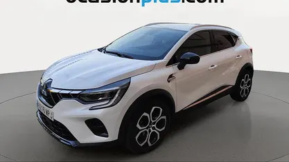 Usado Mitsubishi ASX 140 CV (102 kW) 2024 Blanco SUV