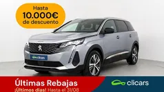 Usado 2024 Peugeot 5008 Allure Monovolumen | 23.390 € (Precio justo)