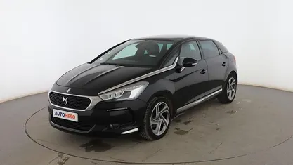 Usado DS Automobiles DS5 Style 165 CV (121 kW) 2016 Negro Utilitario