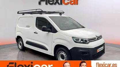 Usado 2020 Citroën Berlingo Monovolumen | 10.990 € (Precio justo)