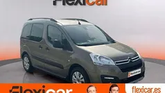 Usado 2017 Citroën Berlingo Feel Monovolumen | 10.990 € (Precio justo)