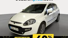Blanco Usado 2011 Fiat Punto Evo S Utilitario | 5200 € (Precio justo)