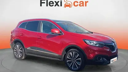 Usado Renault Kadjar Zen 131 CV (96 kW) 2017 SUV