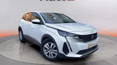 Blanco Usado 2021 Peugeot 3008 Active | 15.890 € (Buen precio)
